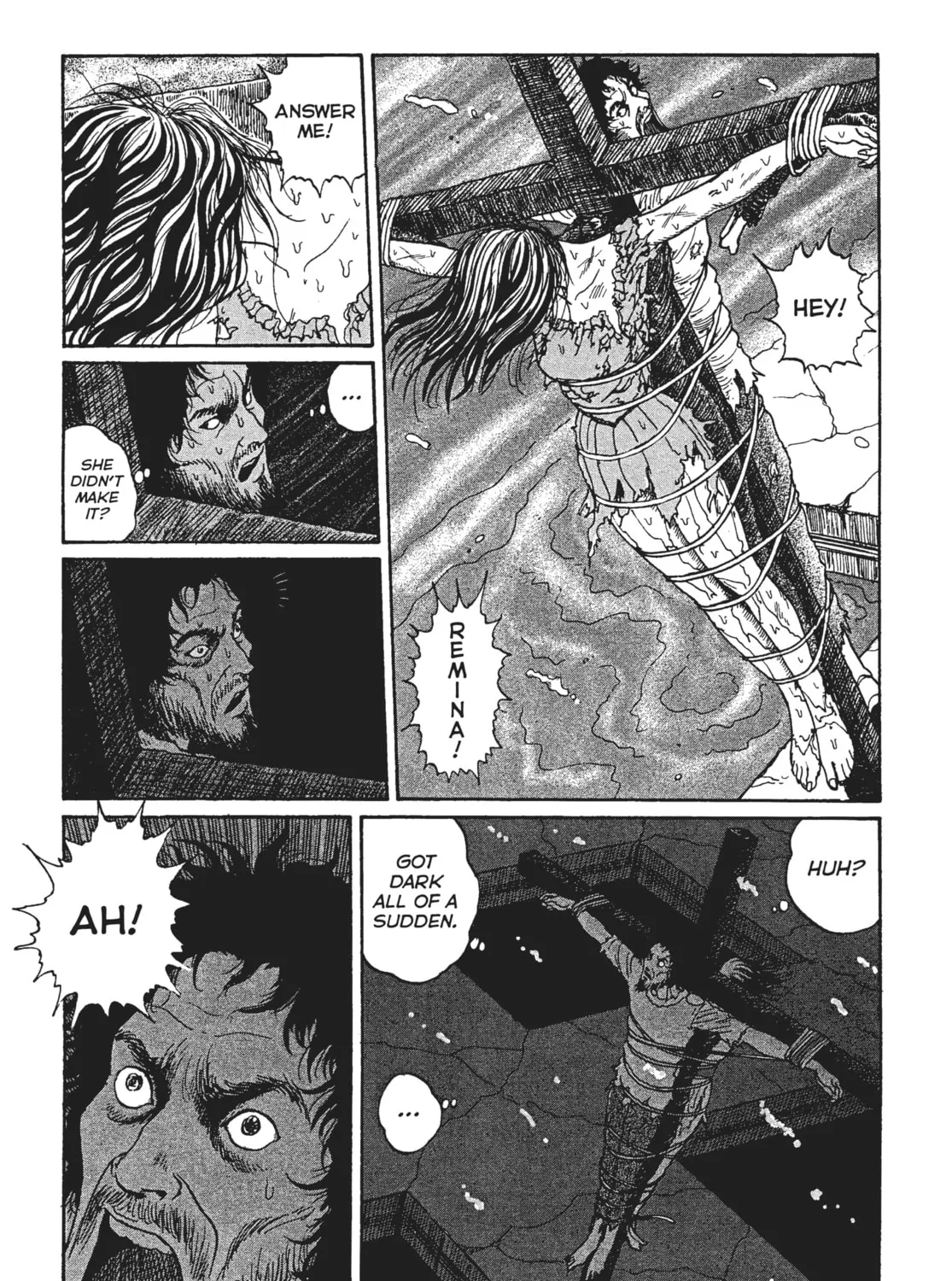 Remina Chapter 4 page 75 - 