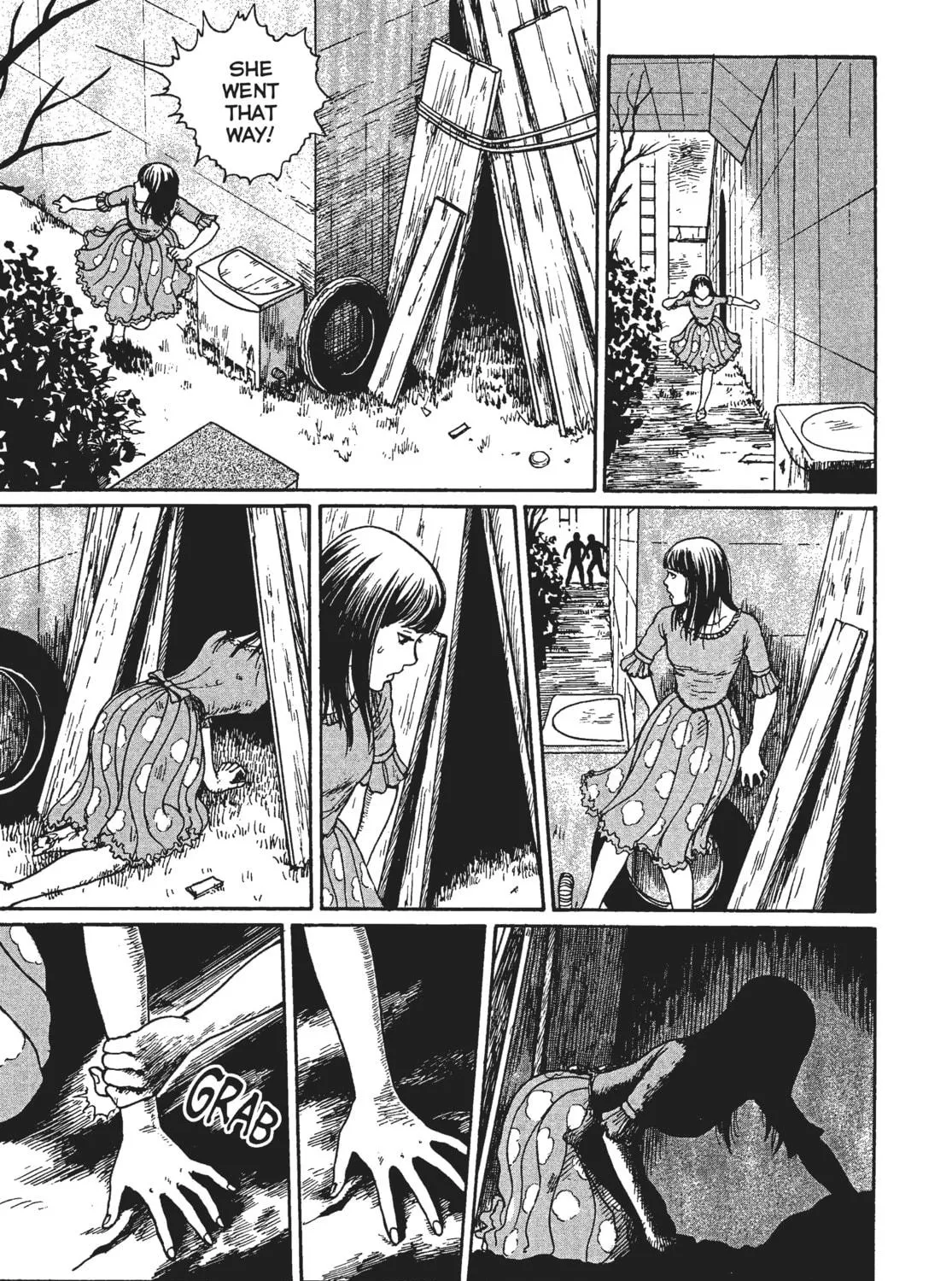 Remina Chapter 4 page 9 - 