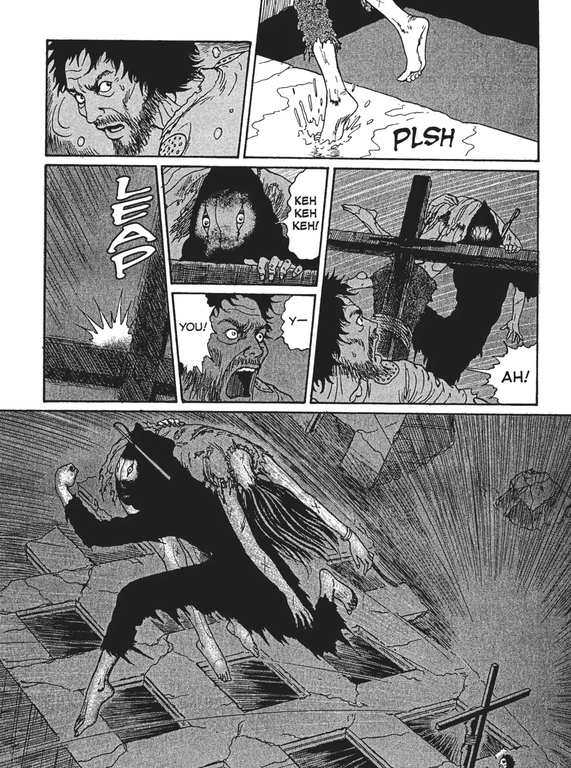 Remina Chapter 5 page 13 - 