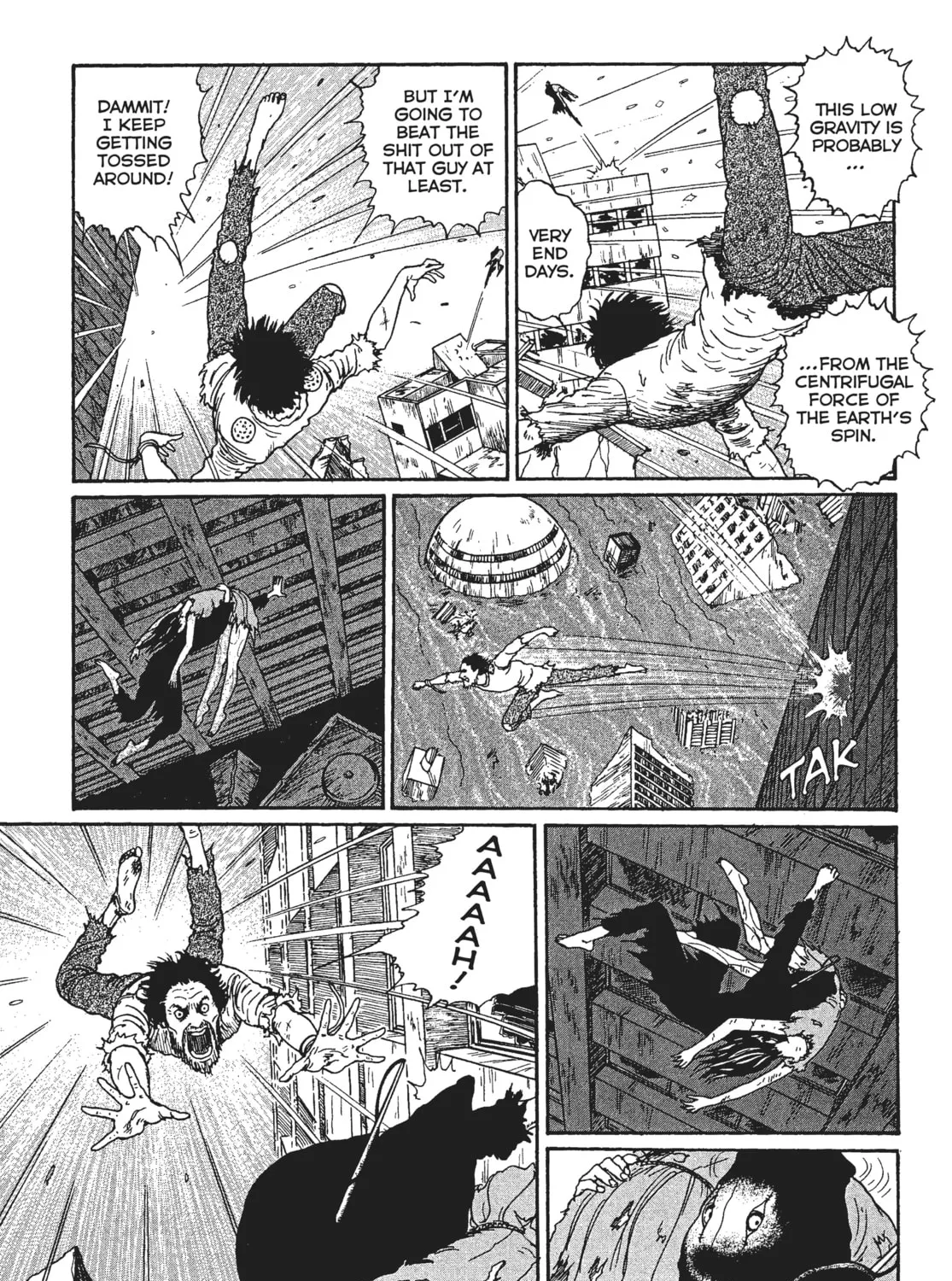 Remina Chapter 5 page 21 - 