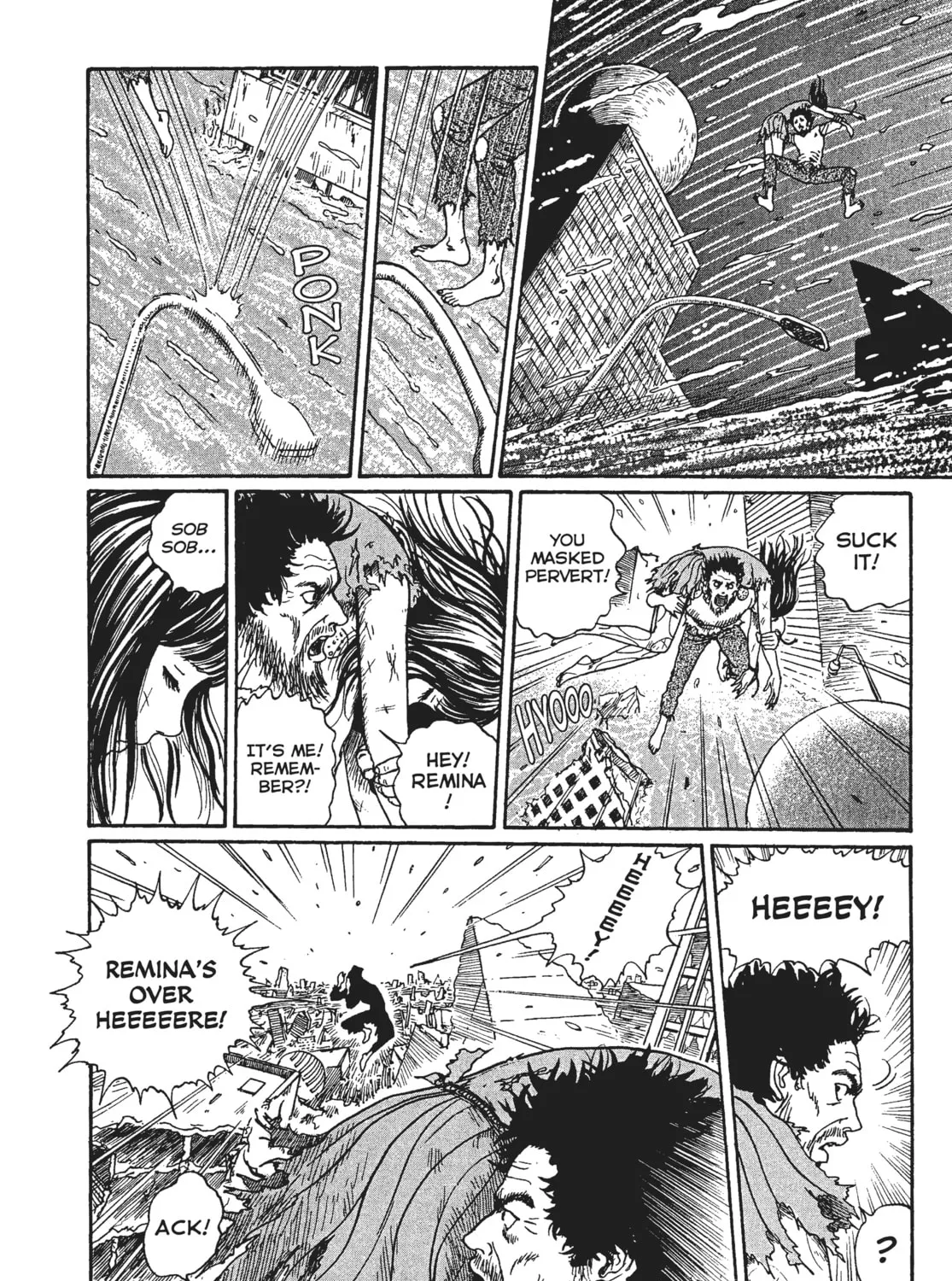 Remina Chapter 5 page 25 - 