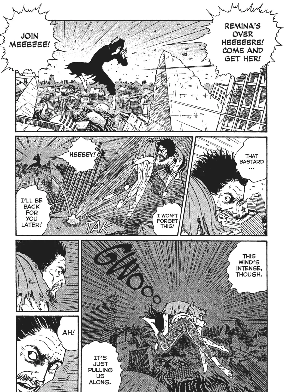 Remina Chapter 5 page 27 - 