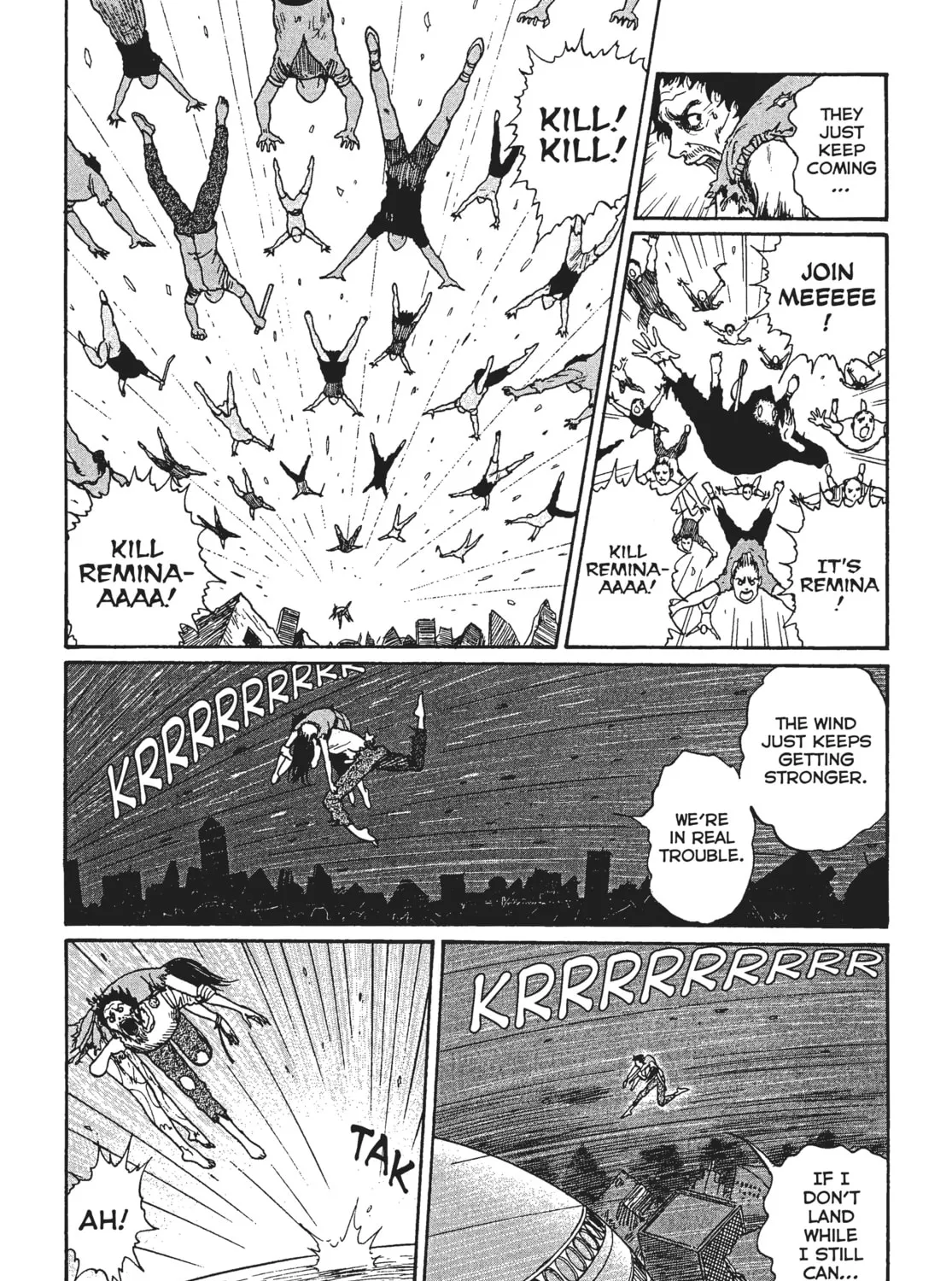 Remina Chapter 5 page 33 - 