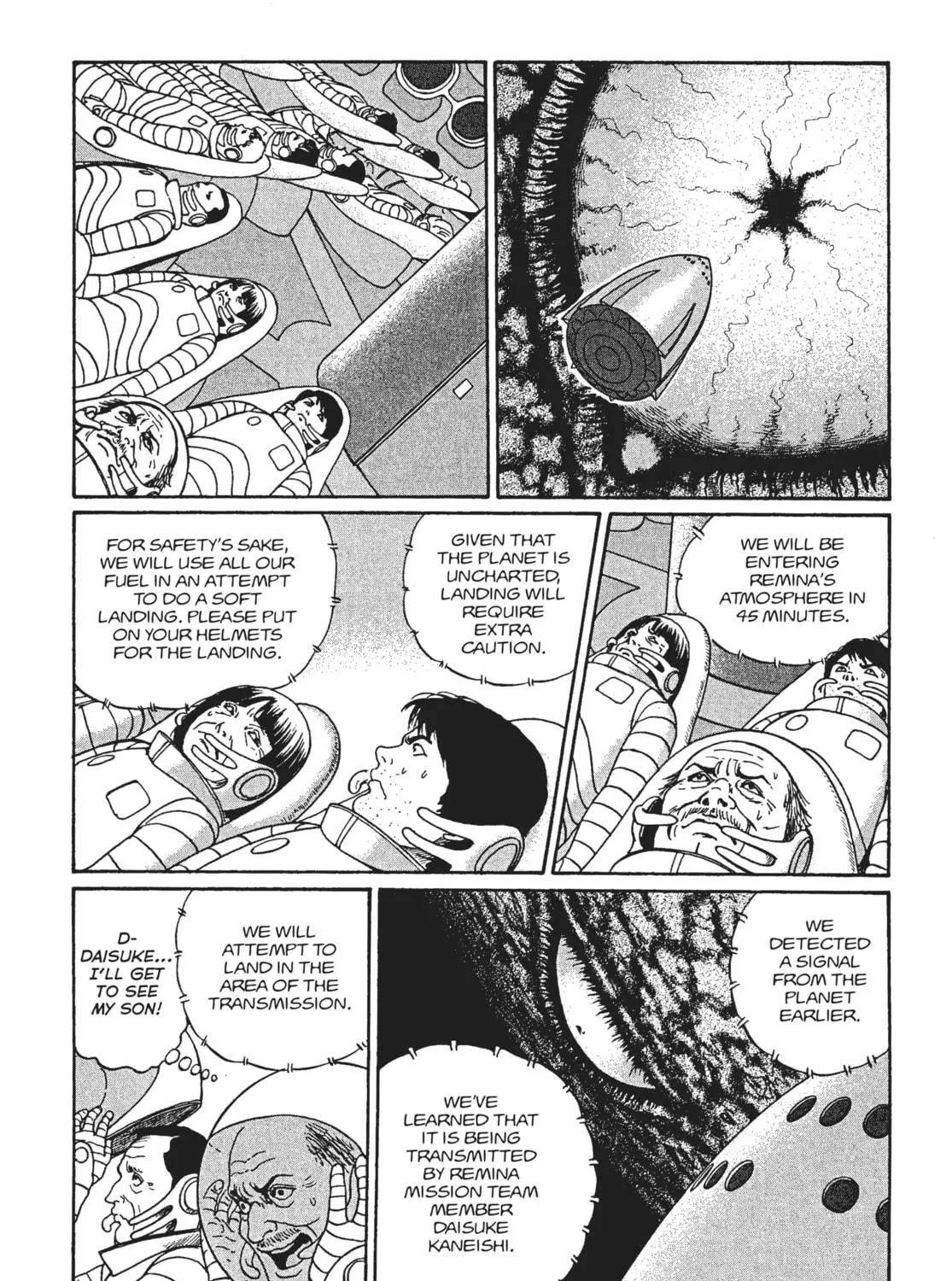 Remina Chapter 5 page 47 - 
