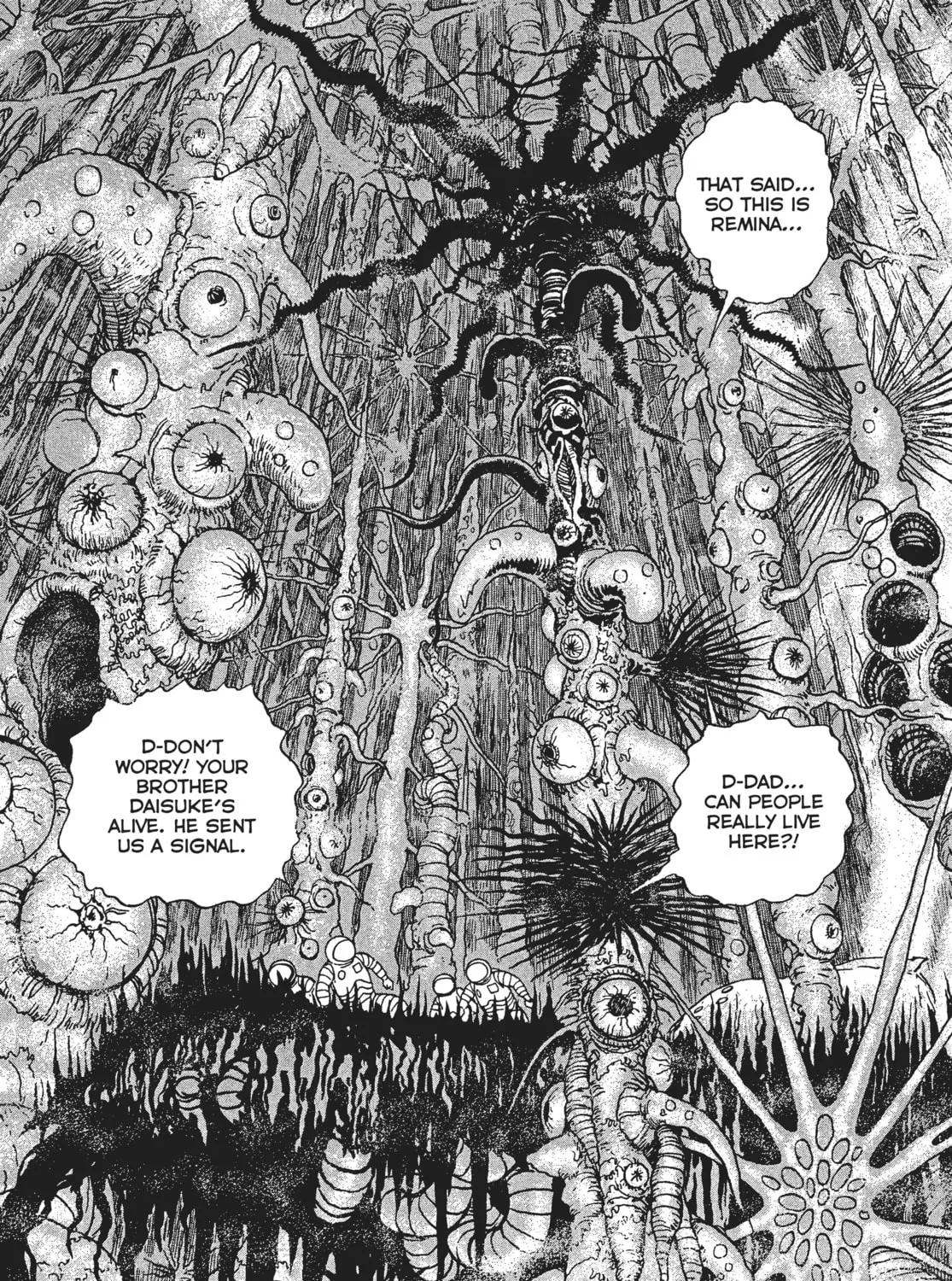 Remina Chapter 5 page 55 - 