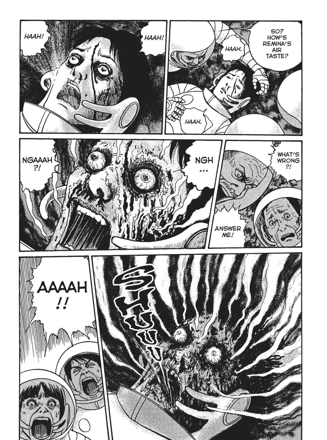 Remina Chapter 5 page 61 - 