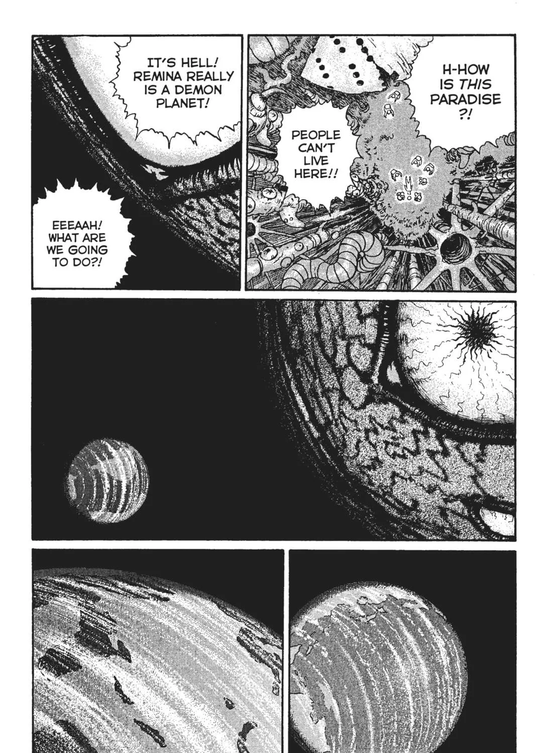 Remina Chapter 5 page 65 - 