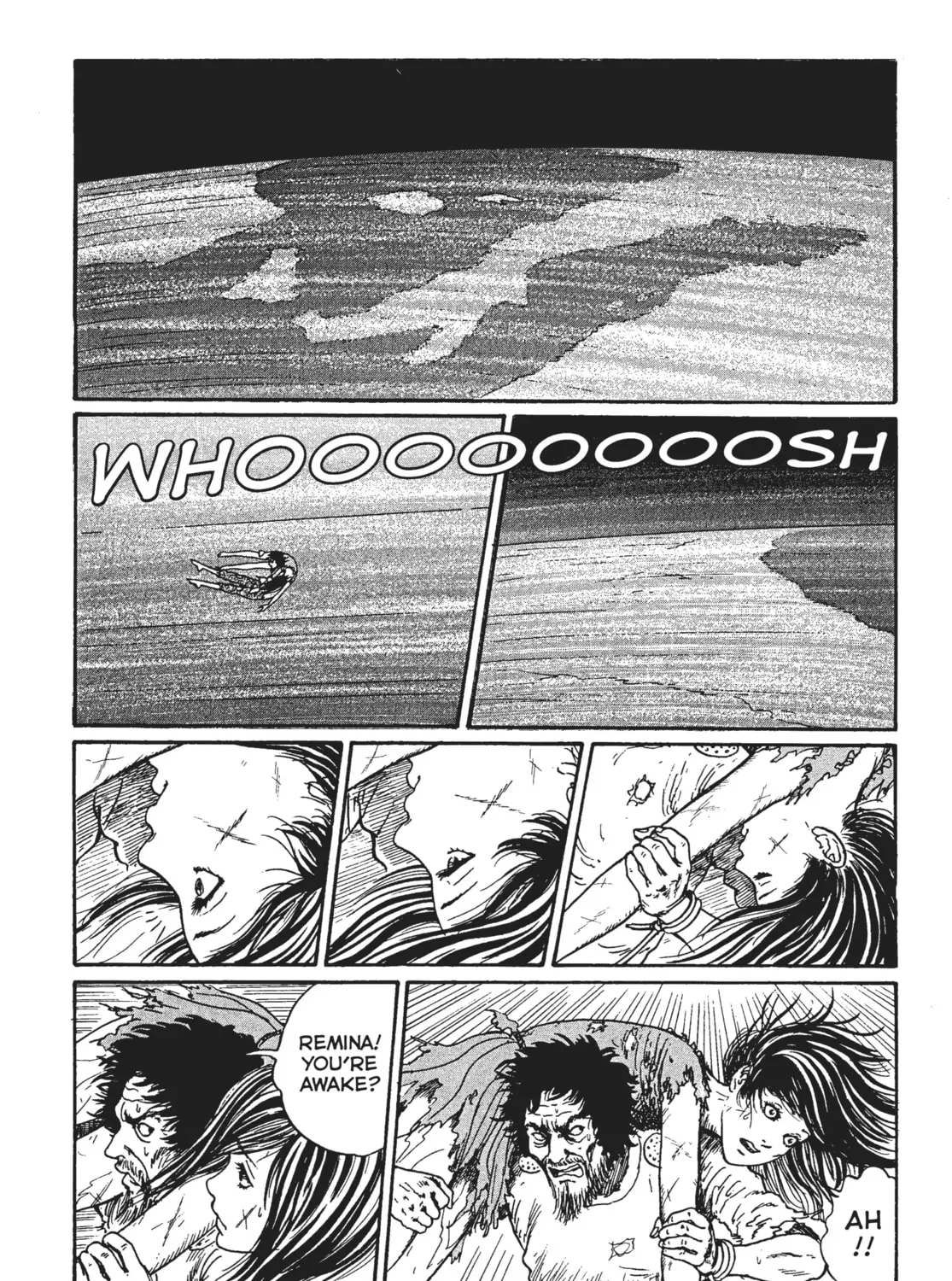 Remina Chapter 5 page 67 - 