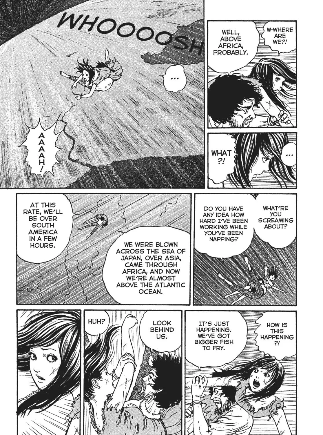 Remina Chapter 5 page 69 - 