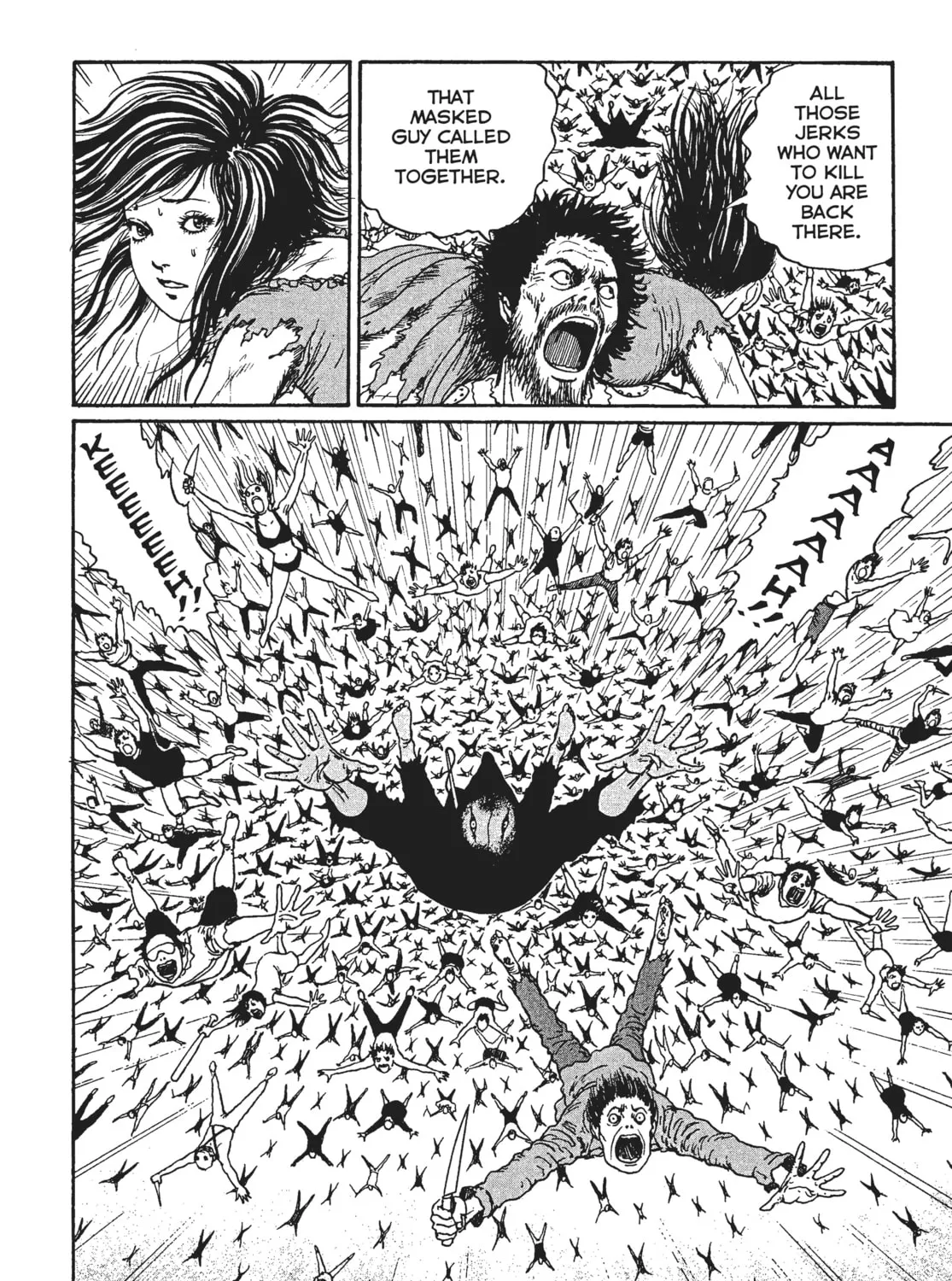 Remina Chapter 5 page 73 - 