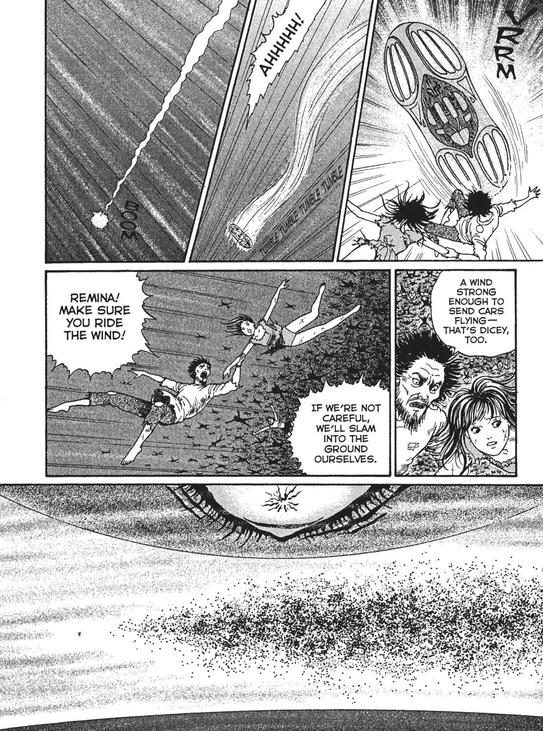 Remina Chapter 6 page 11 - 