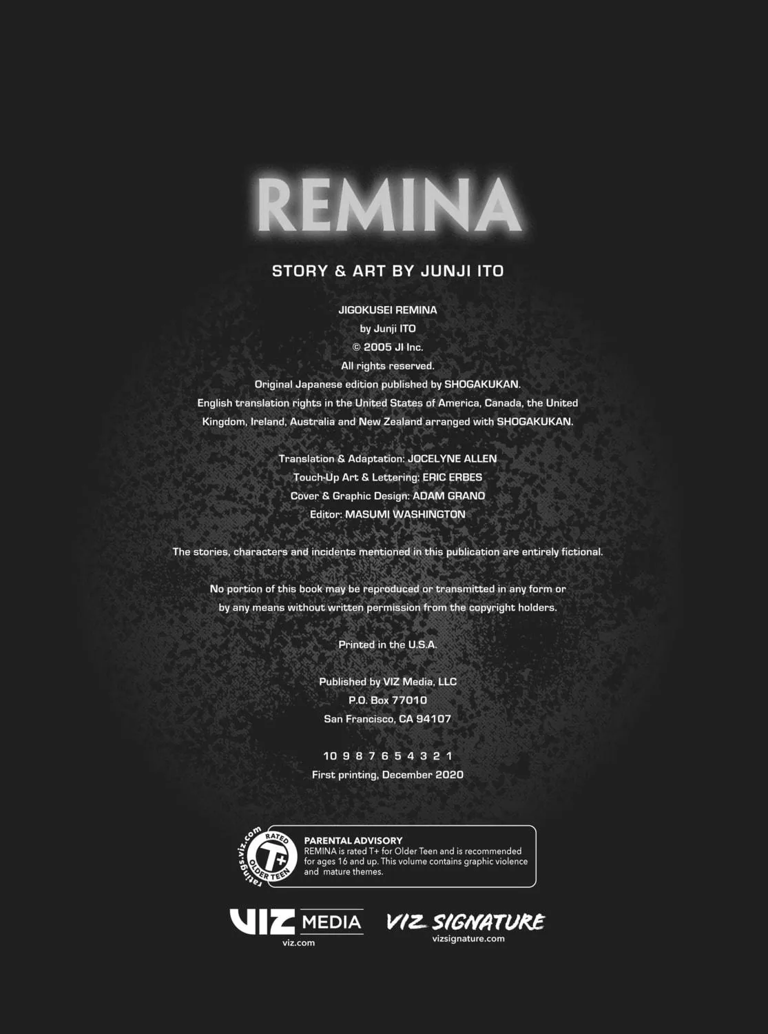 Remina Chapter 6 page 101 - 