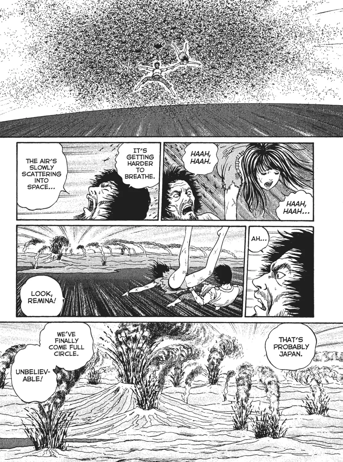 Remina Chapter 6 page 13 - 