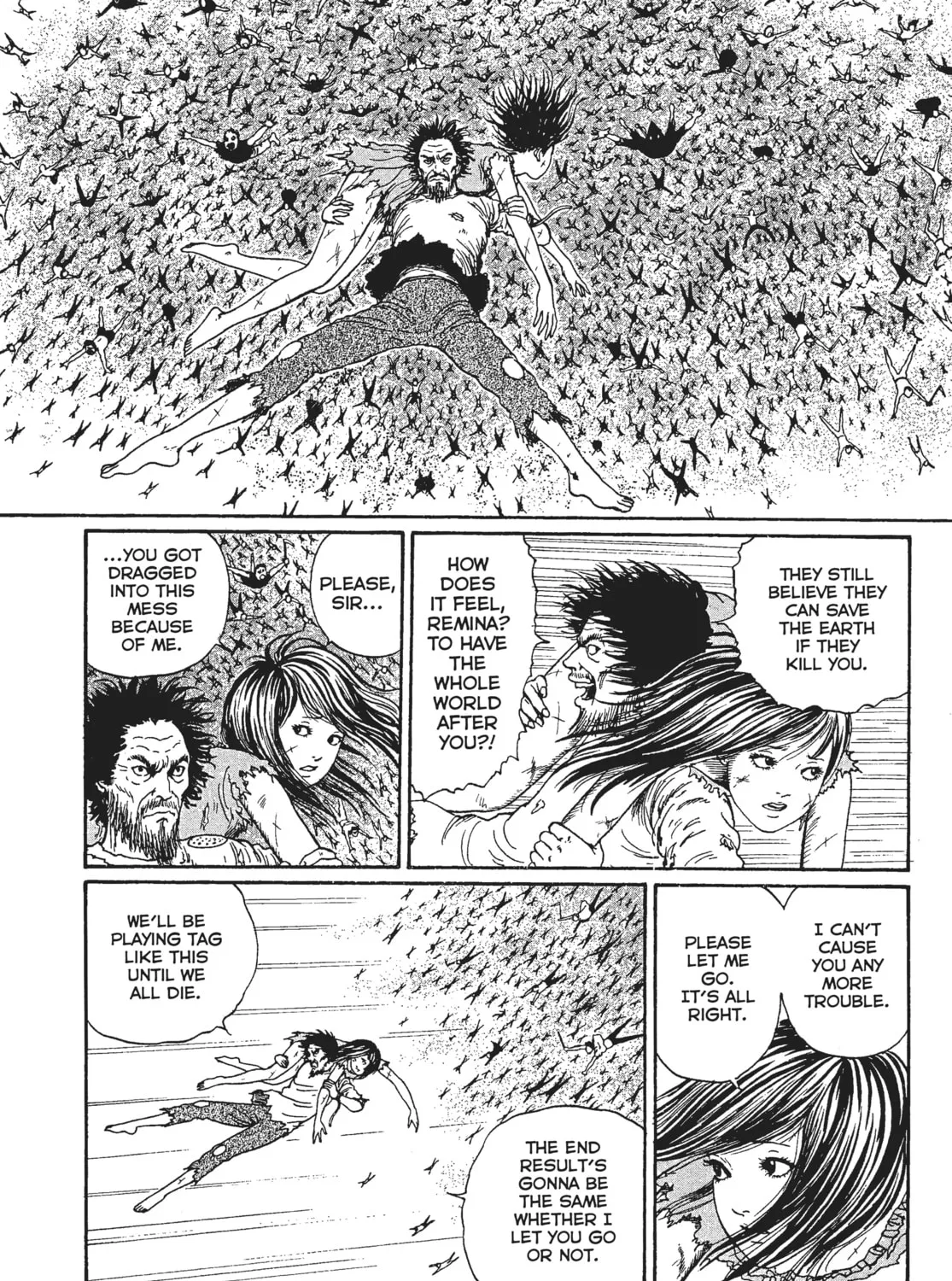 Remina Chapter 6 page 3 - 