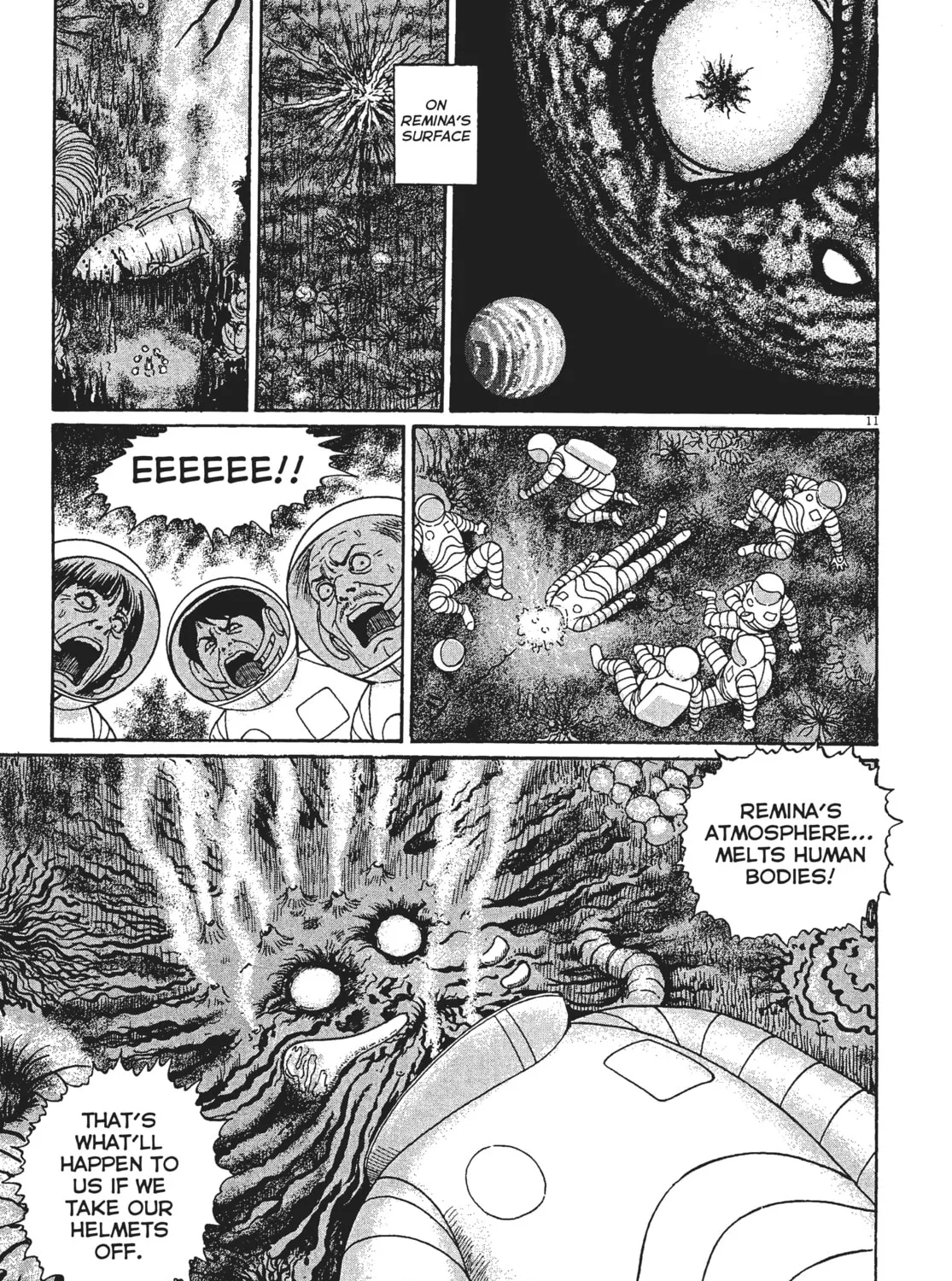 Remina Chapter 6 page 21 - 