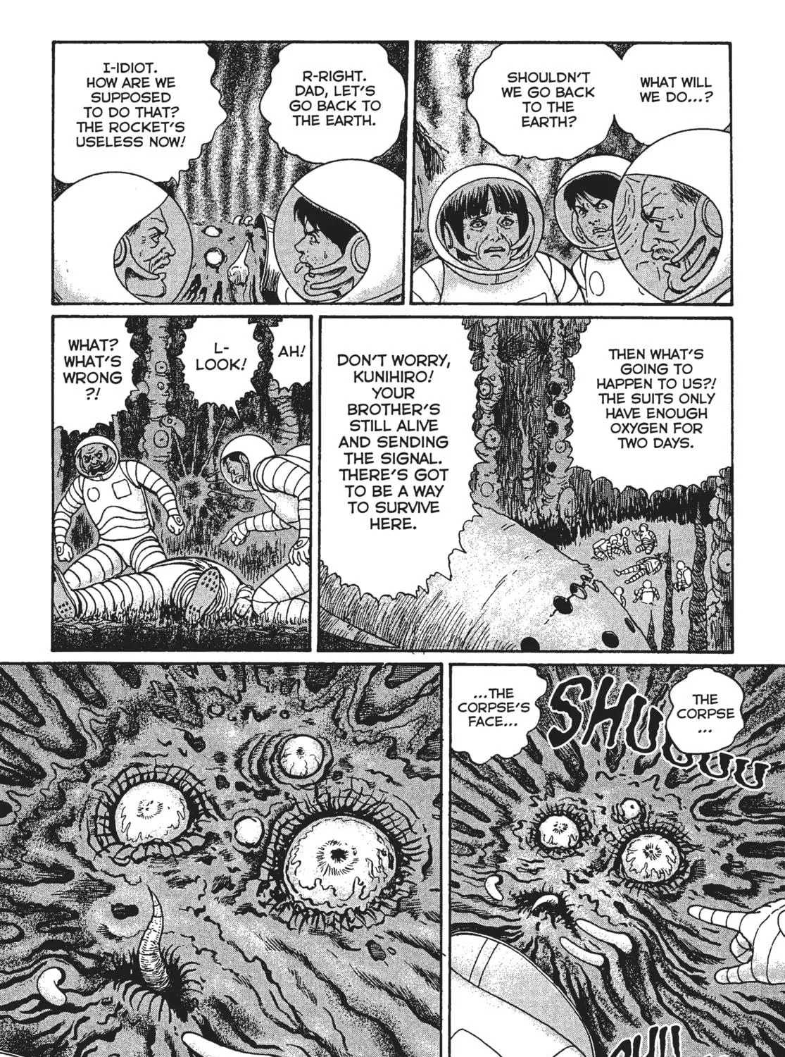 Remina Chapter 6 page 23 - 