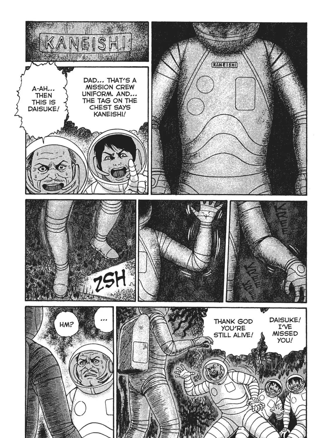 Remina Chapter 6 page 31 - 