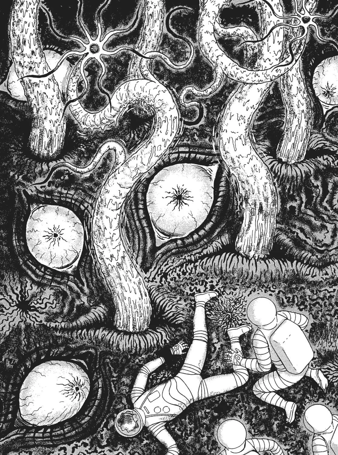 Remina Chapter 6 page 35 - 