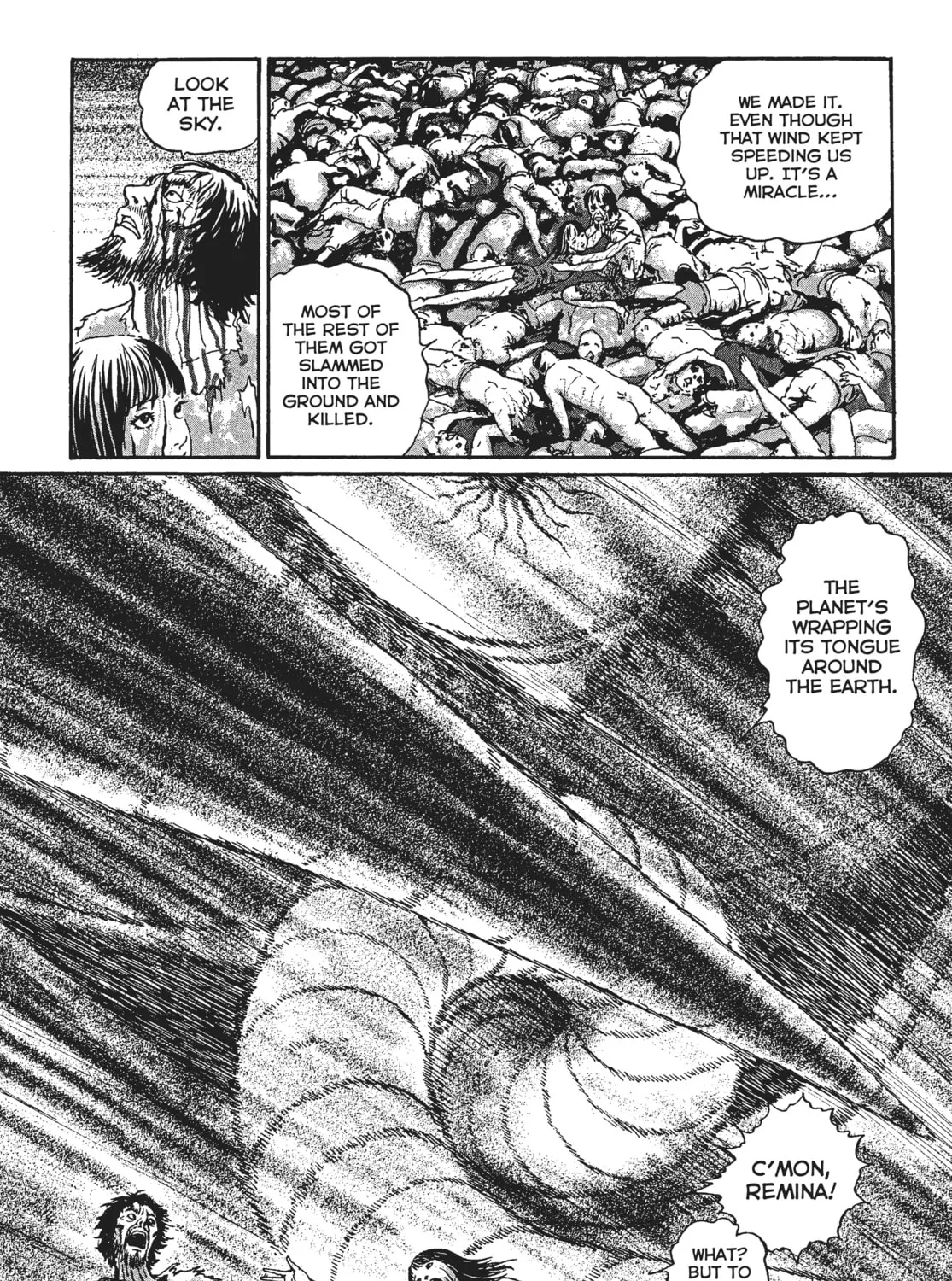 Remina Chapter 6 page 43 - 