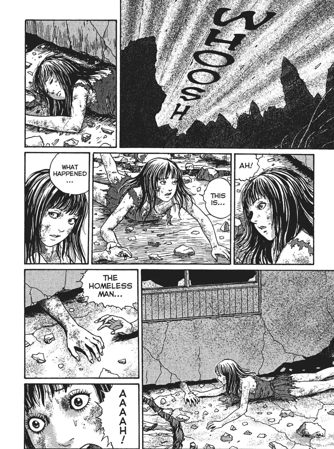 Remina Chapter 6 page 47 - 
