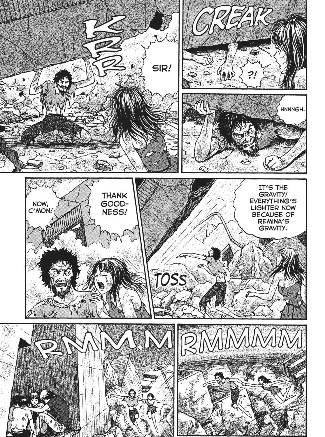 Remina Chapter 6 page 49 - 