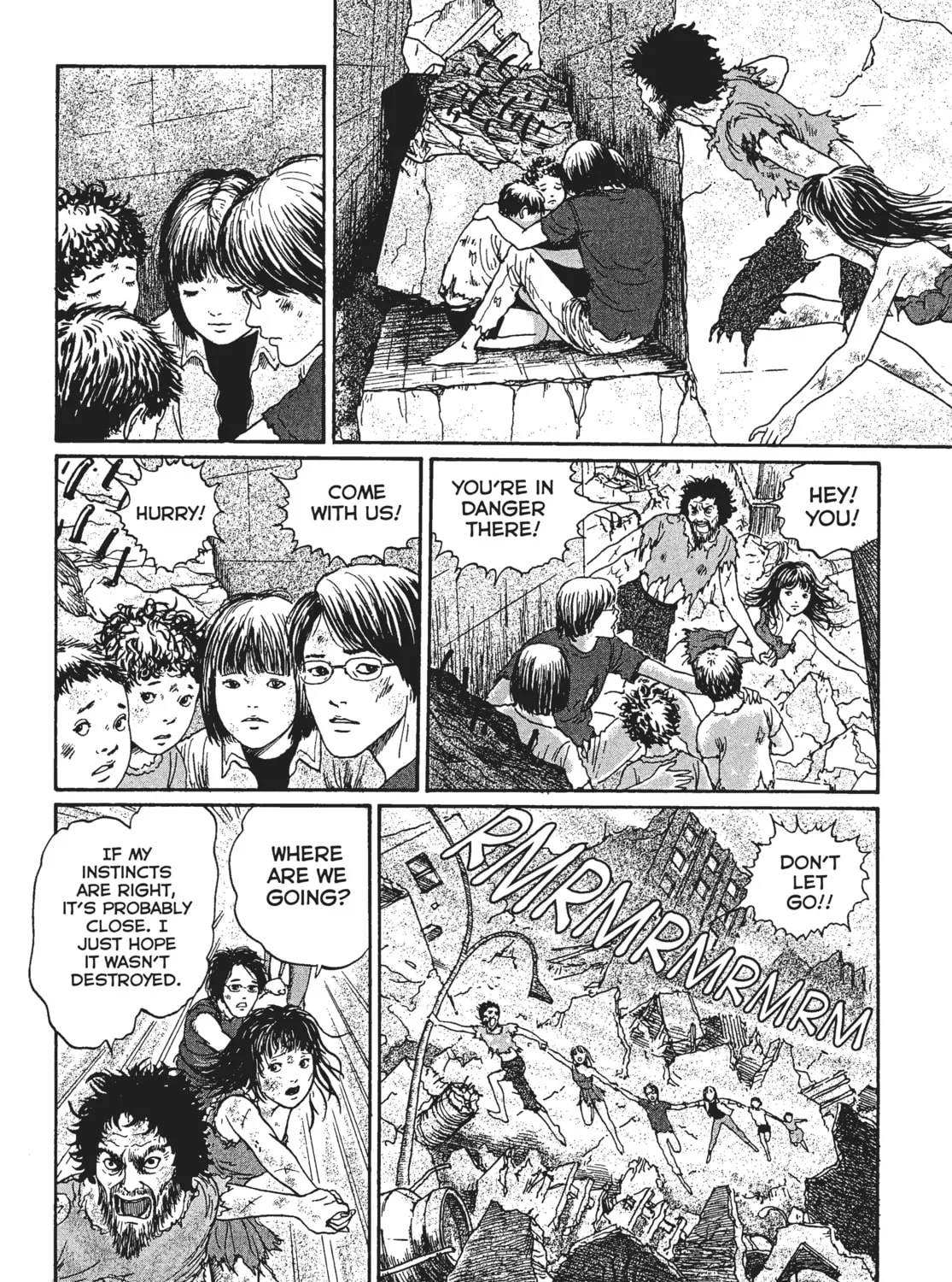 Remina Chapter 6 page 51 - 