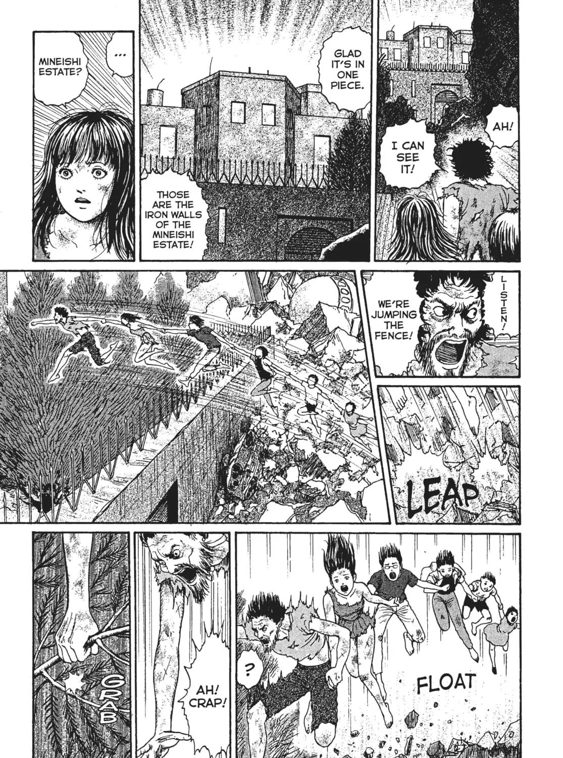 Remina Chapter 6 page 53 - 