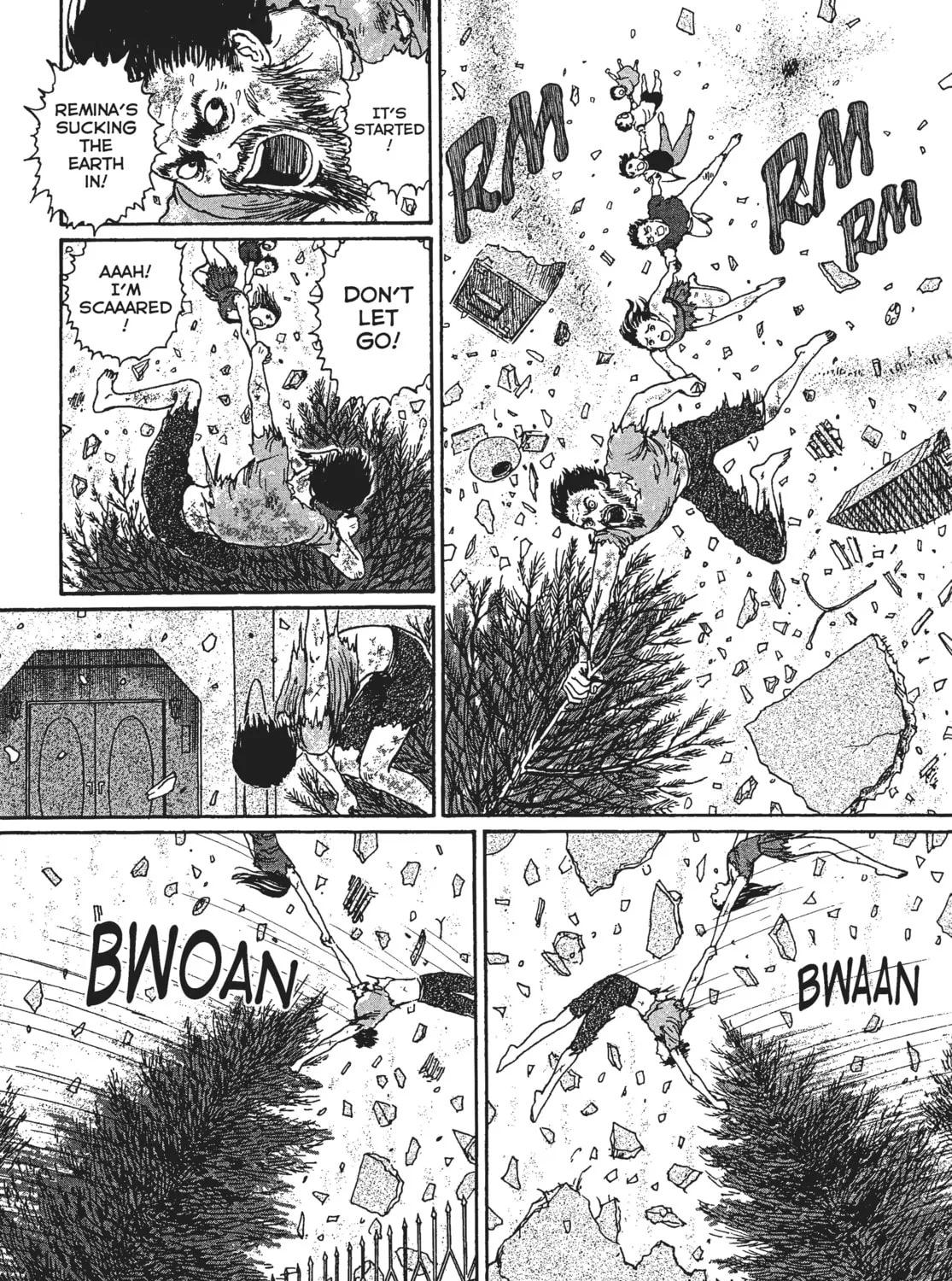 Remina Chapter 6 page 55 - 