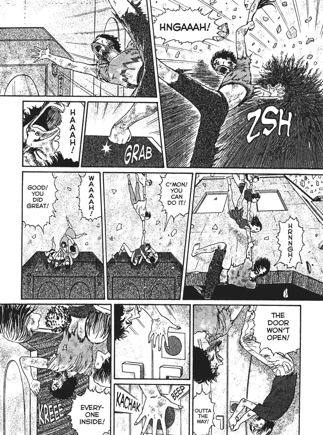 Remina Chapter 6 page 57 - 