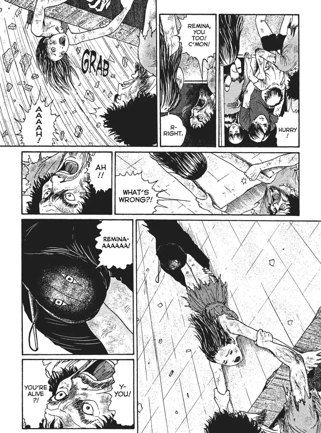 Remina Chapter 6 page 59 - 