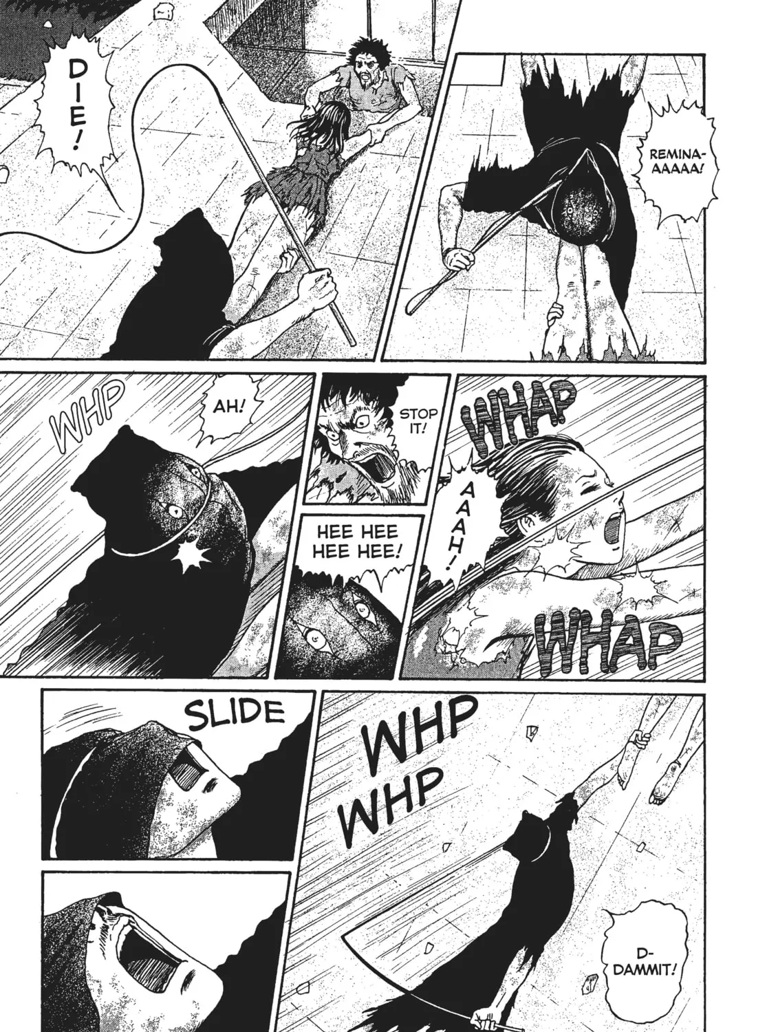 Remina Chapter 6 page 61 - 