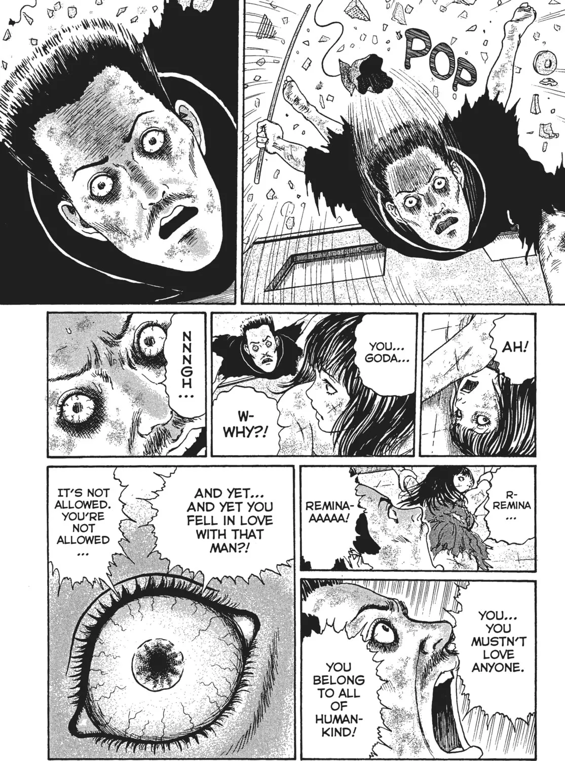 Remina Chapter 6 page 63 - 