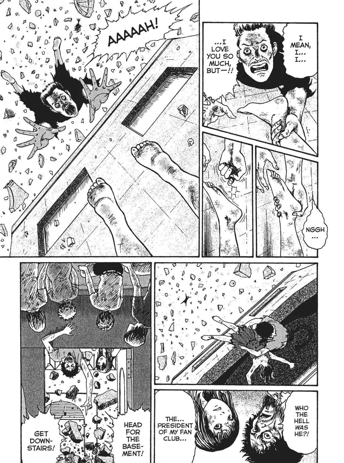Remina Chapter 6 page 65 - 
