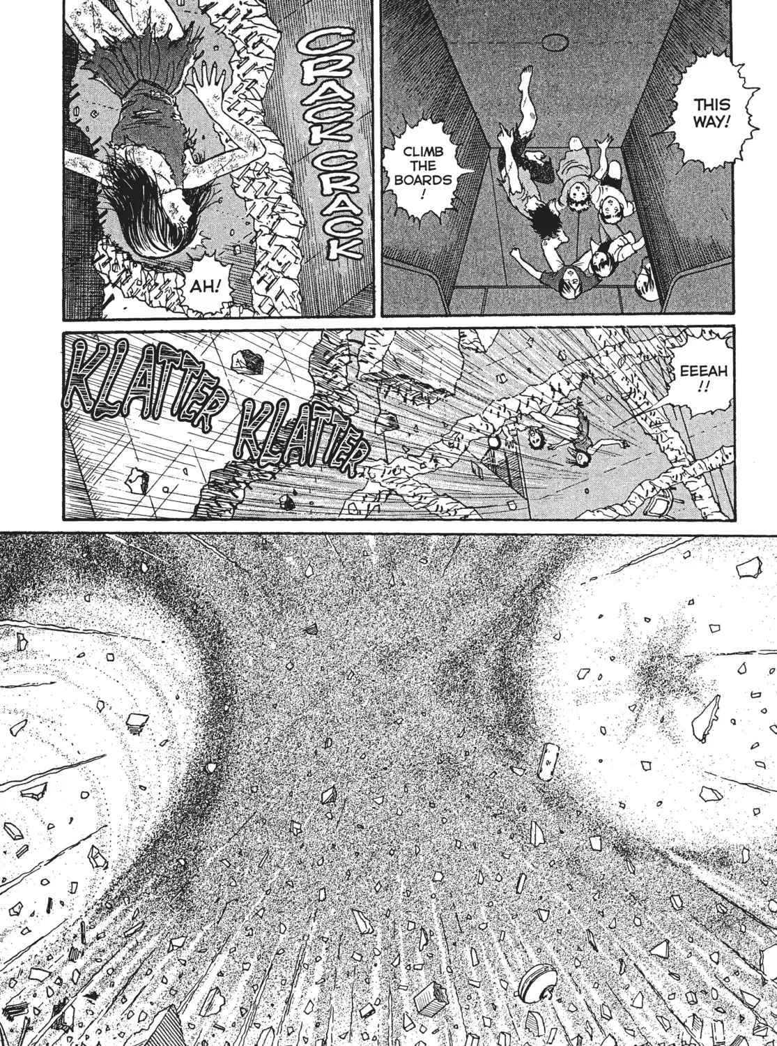Remina Chapter 6 page 67 - 