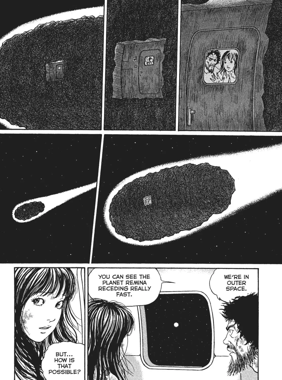 Remina Chapter 6 page 79 - 