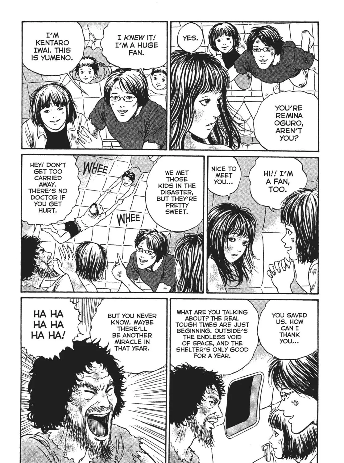 Remina Chapter 6 page 83 - 