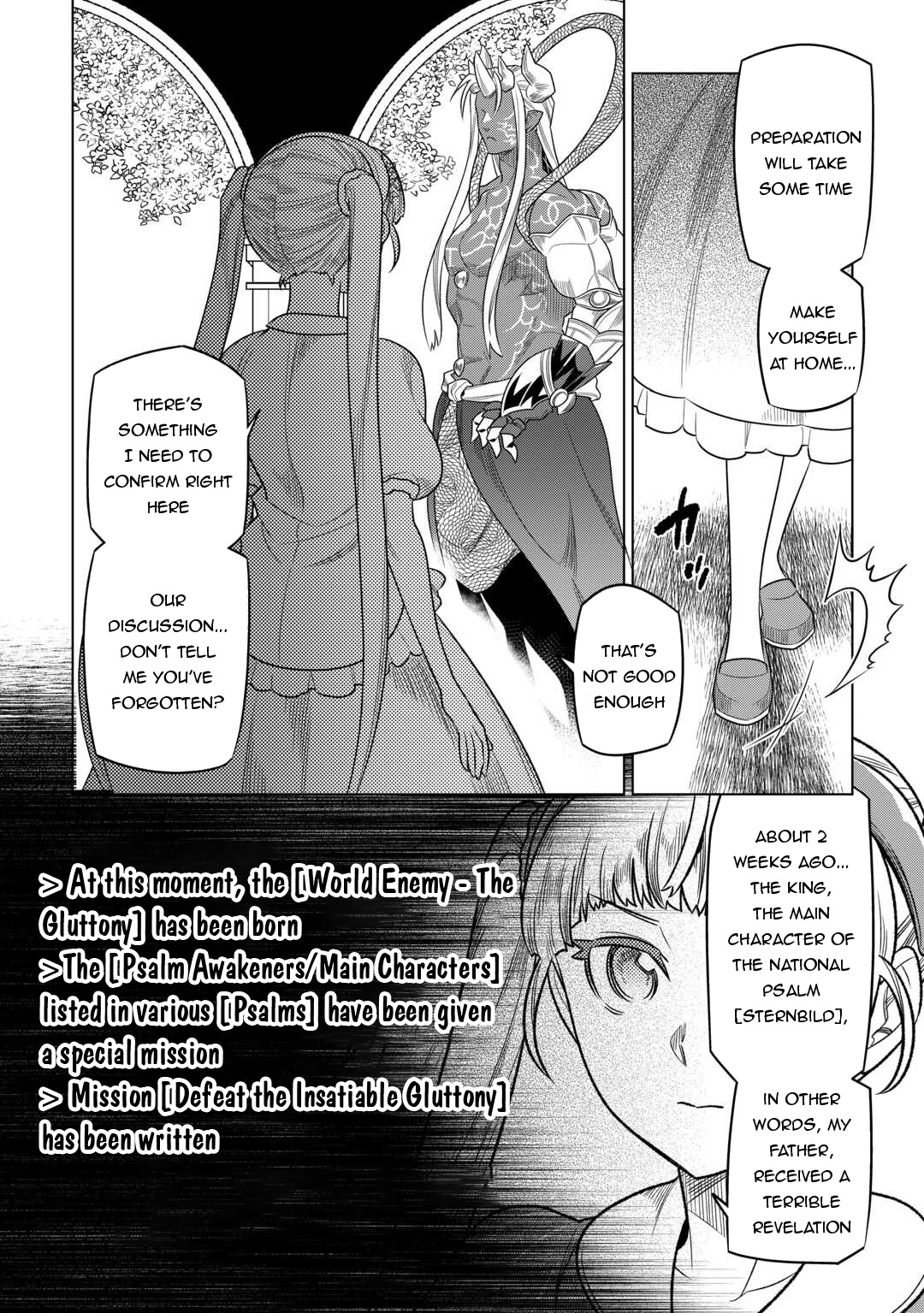 Re:Monster Chapter 104 page 19 - 