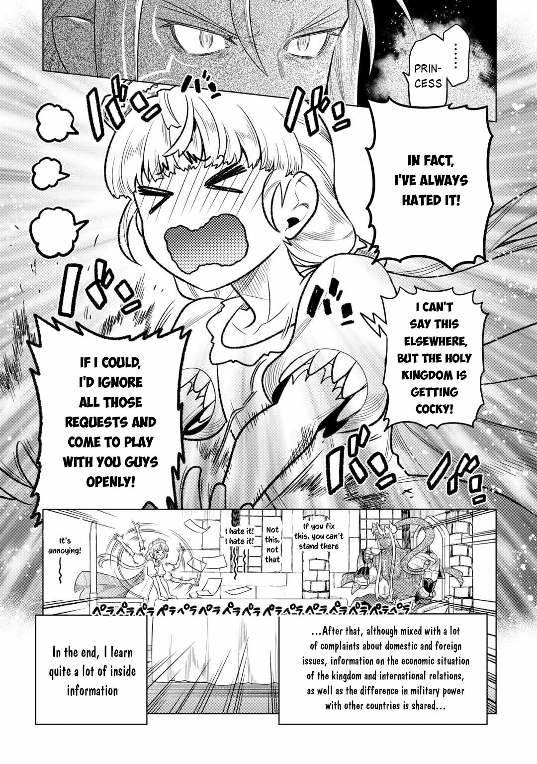 Re:Monster Chapter 108 page 12 - 