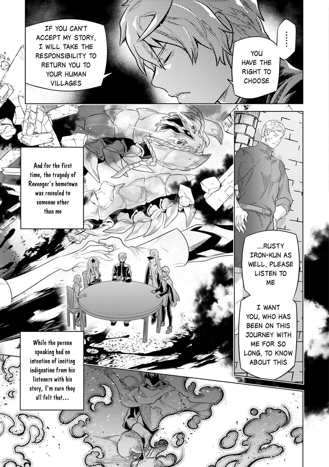 Re:Monster Chapter 109 page 6 - 