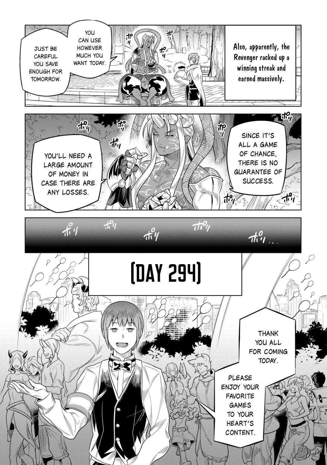 Re:Monster Chapter 114 page 14 - 