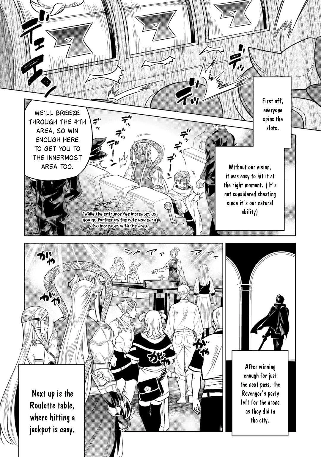 Re:Monster Chapter 114 page 18 - 