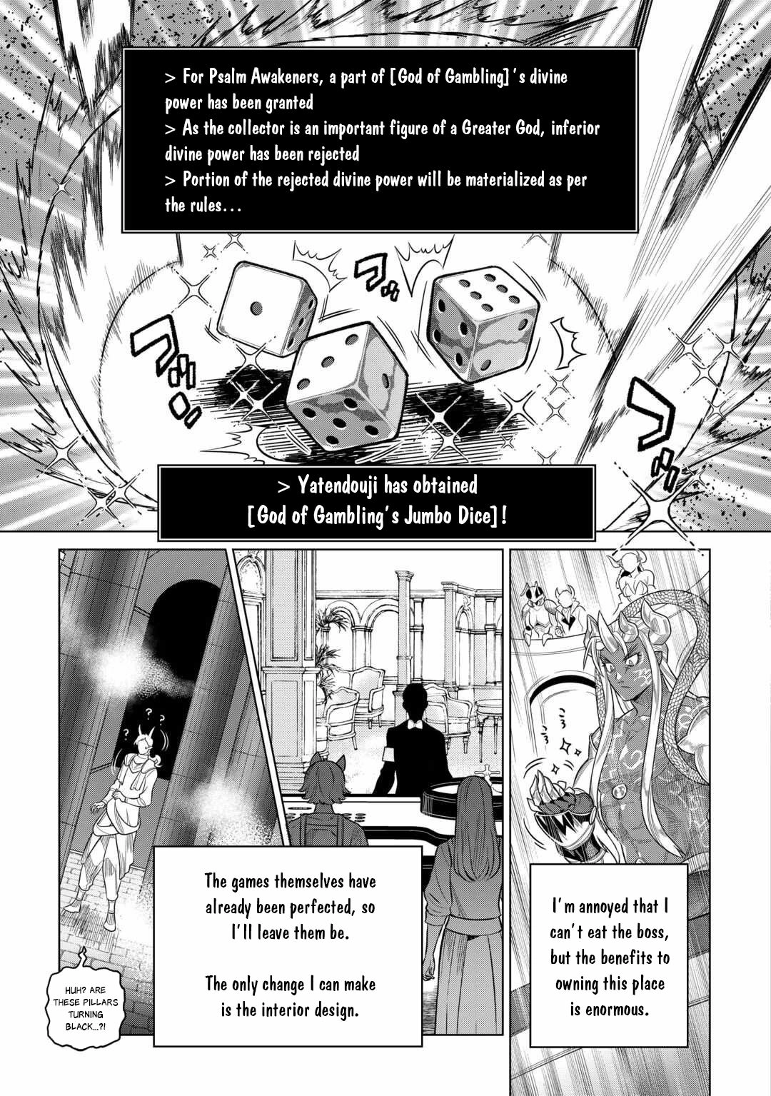 Re:Monster Chapter 115 page 14 - 