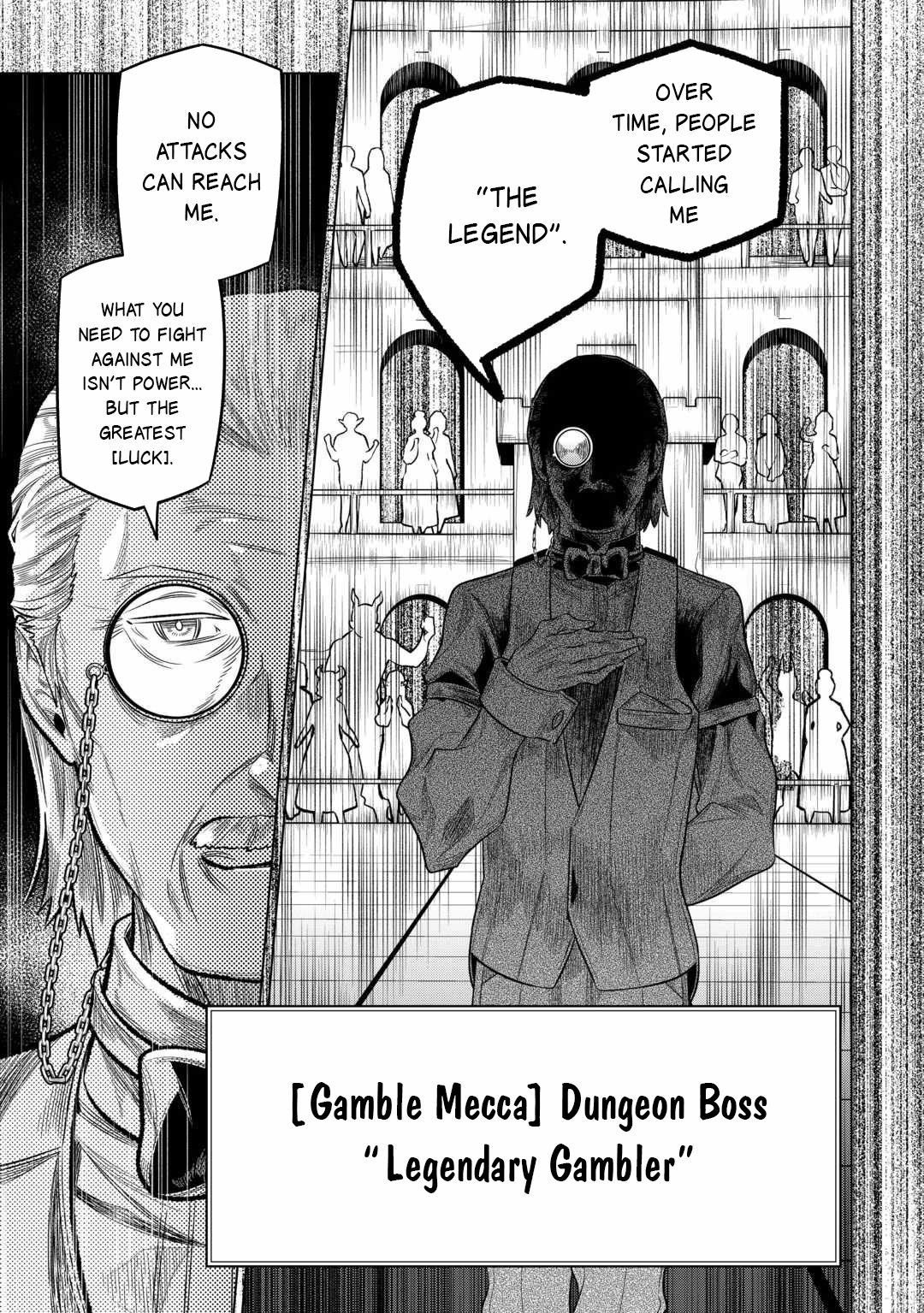 Re:Monster Chapter 115 page 8 - 