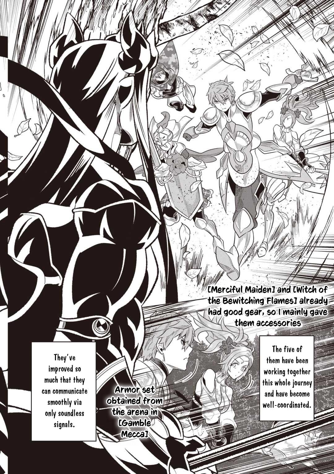 Re:Monster Chapter 116 page 7 - 