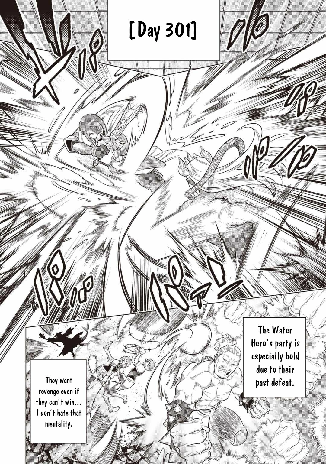 Re:Monster Chapter 117 page 10 - 