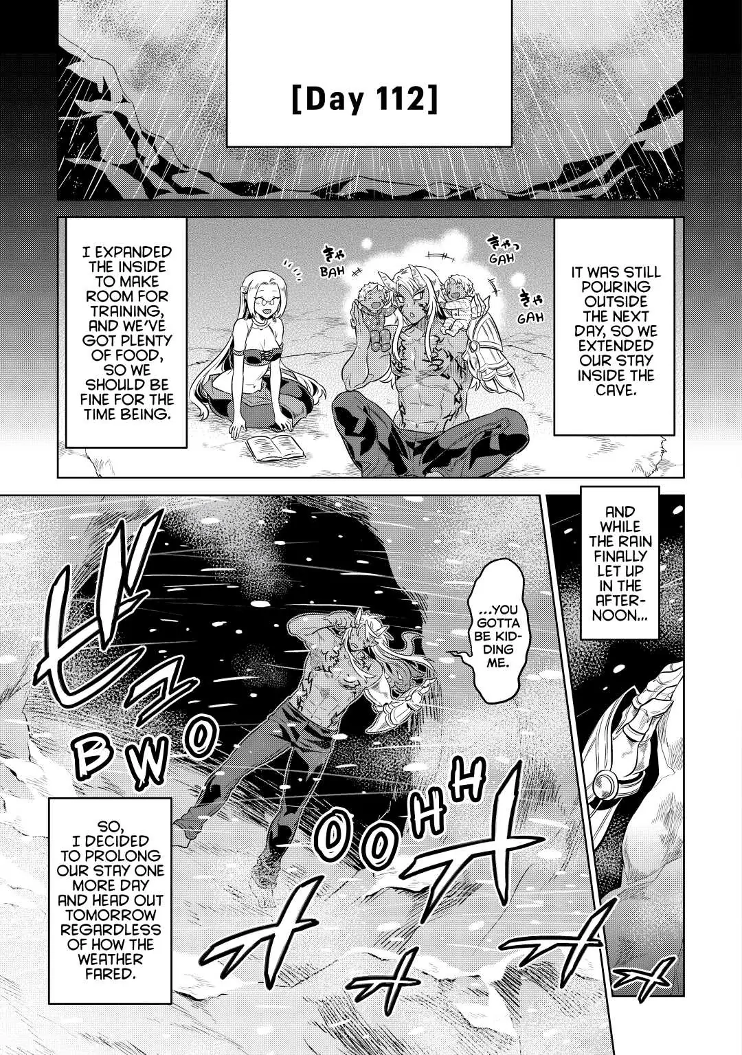 Re:Monster Chapter 44 page 1 - 