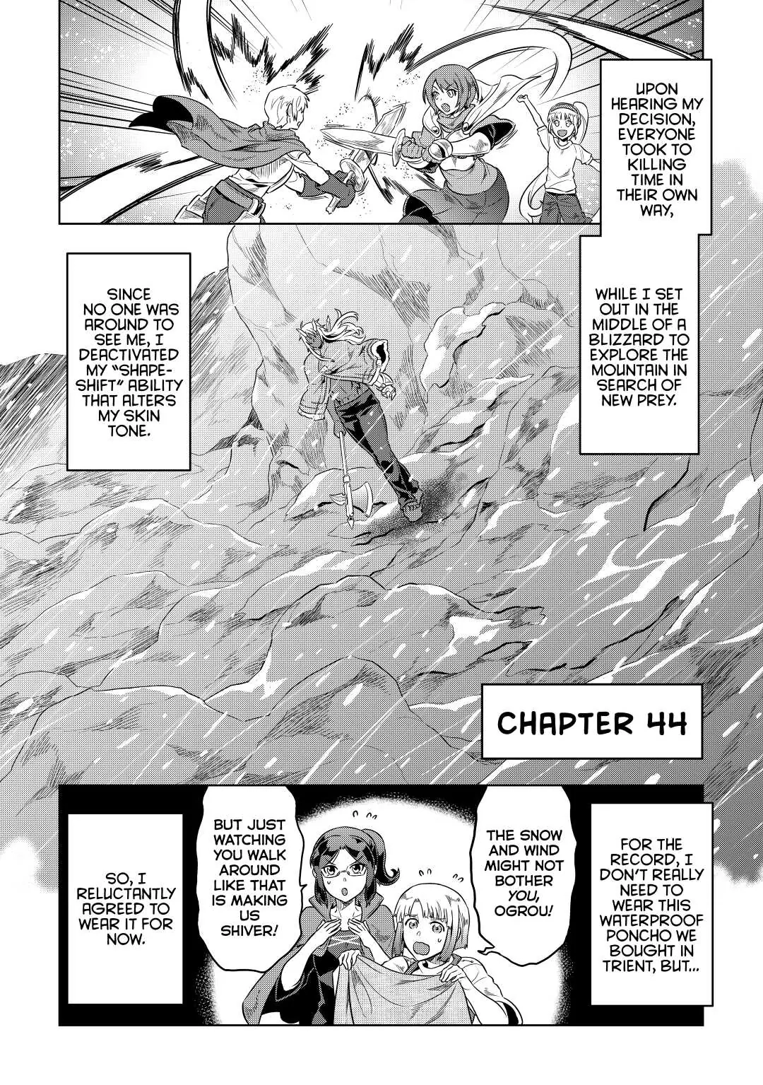 Re:Monster Chapter 44 page 2 - 