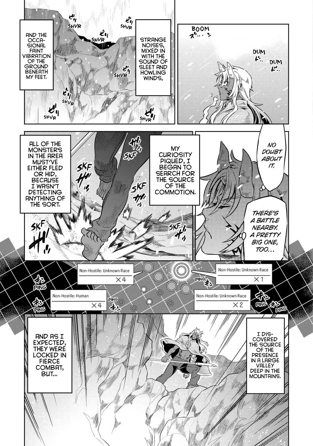 Re:Monster Chapter 44 page 11 - 