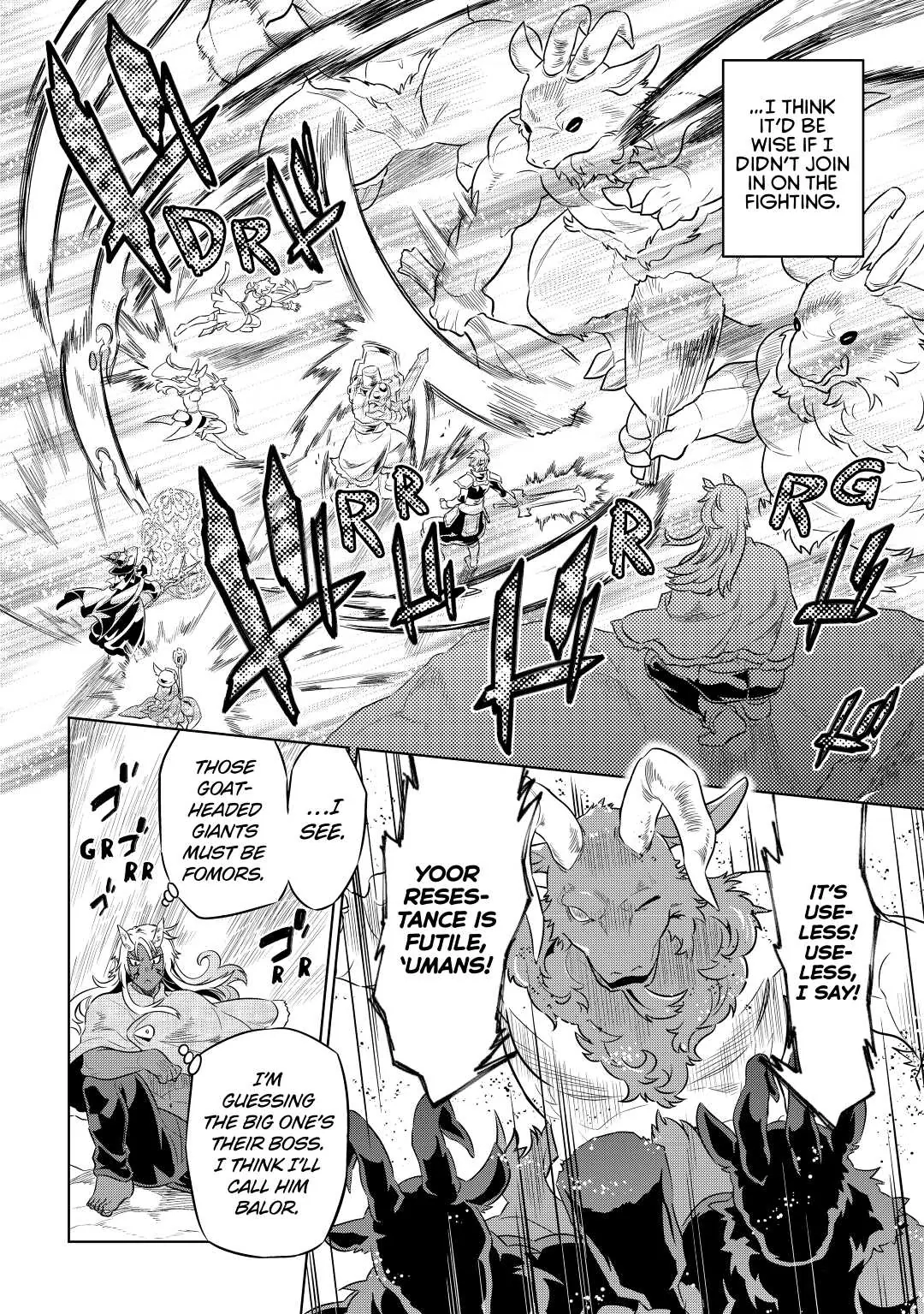 Re:Monster Chapter 44 page 12 - 