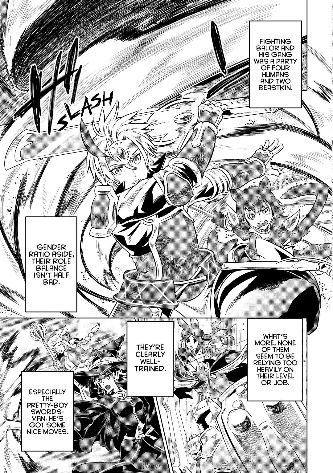 Re:Monster Chapter 44 page 13 - 